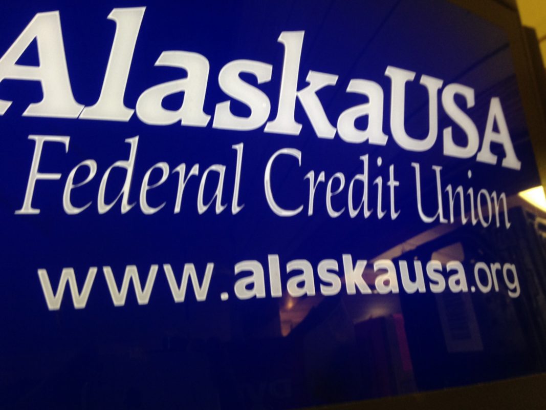 What are some services the Alaska Federal Credit Union offers?