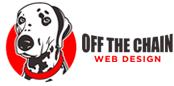 Off the Chain web design