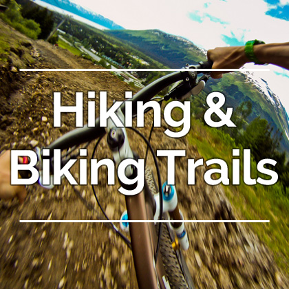Girdwood Trails - Hiking Trails and Biking Trails