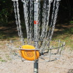 800px Disc golf in basket