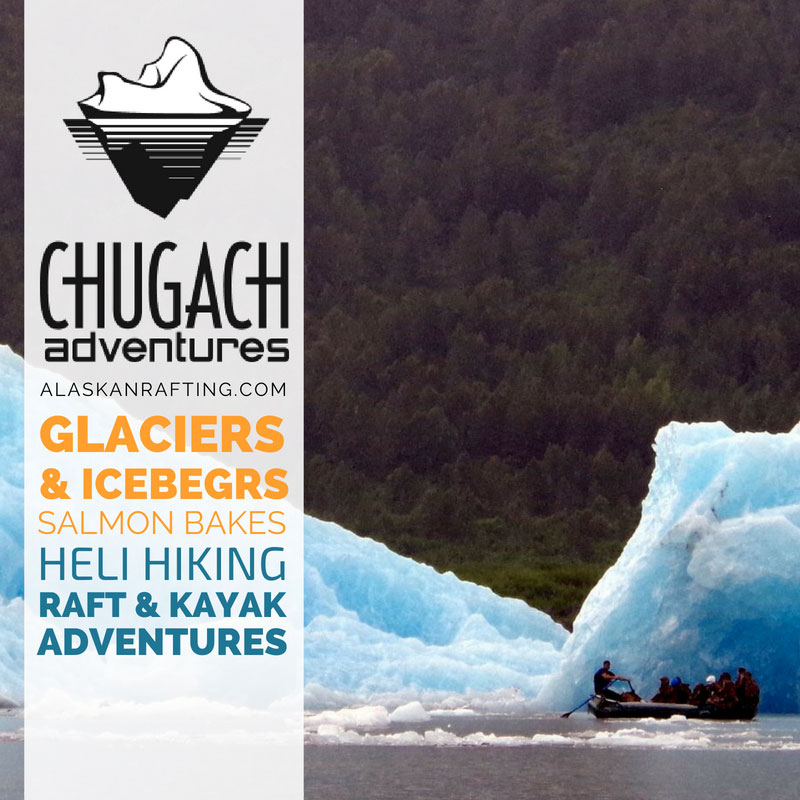 Chugach Adventures - Things to do in Girdwood Alaska