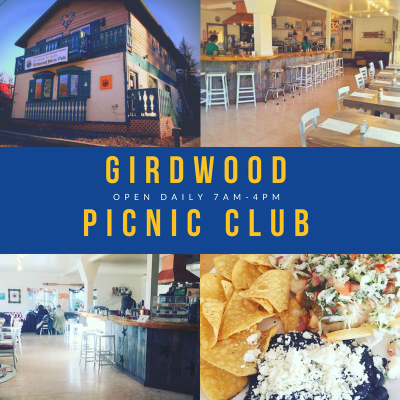 Girdwood Picnic Club Girdwood Alaska
