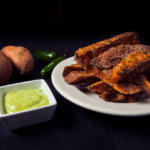 Yam Fries | Jack Sprat | Girdwood Restaurant