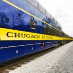chugach adventures train