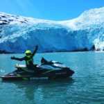 Girdwood alaska glacier jet ski 5