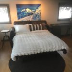 Girdwood Rental - Girdwood Bnb The Nest on Timberline Pull Out Couch