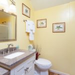 Alyeska Resort Mountain Condo Rental - Bathroom