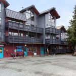 Alyeska Resort Mountain Condo Rental Building