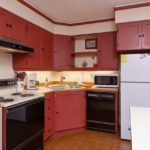 Alyeska Resort Mountain Condo Rental - Kitchen