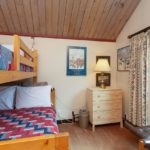 Alyeska Resort Mountain Condo Rental - Bunk Beds
