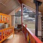 Alyeska Resort Mountain Condo Rental - Loft View
