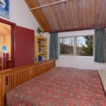 Alyeska Resort Mountain Condo Rental - Master Bedroom View