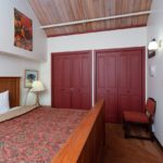 Alyeska Resort Mountain Condo Rental - Master Bedroom Closets