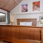 Alyeska Resort Mountain Condo Rental - Master Bedroom