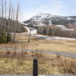 Alyeska Resort Mountain Condo Rental - View of the slopes