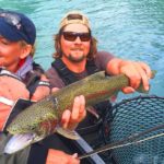 Guided Fishing trip on the Kenai or Kasilof Rivers 10