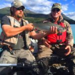 Guided Fishing trip on the Kenai or Kasilof Rivers 14