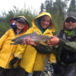 Guided Fishing trip on the Kenai or Kasilof Rivers 16