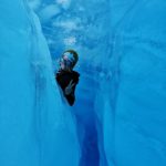 Julia in Ice Cave at Spencer August 28 2019 PC Illiya