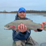 kenai river recon salmon fishing 2