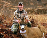 Kodiak Island Deer Hunt