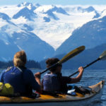 guided sea kayaking in prince william sound