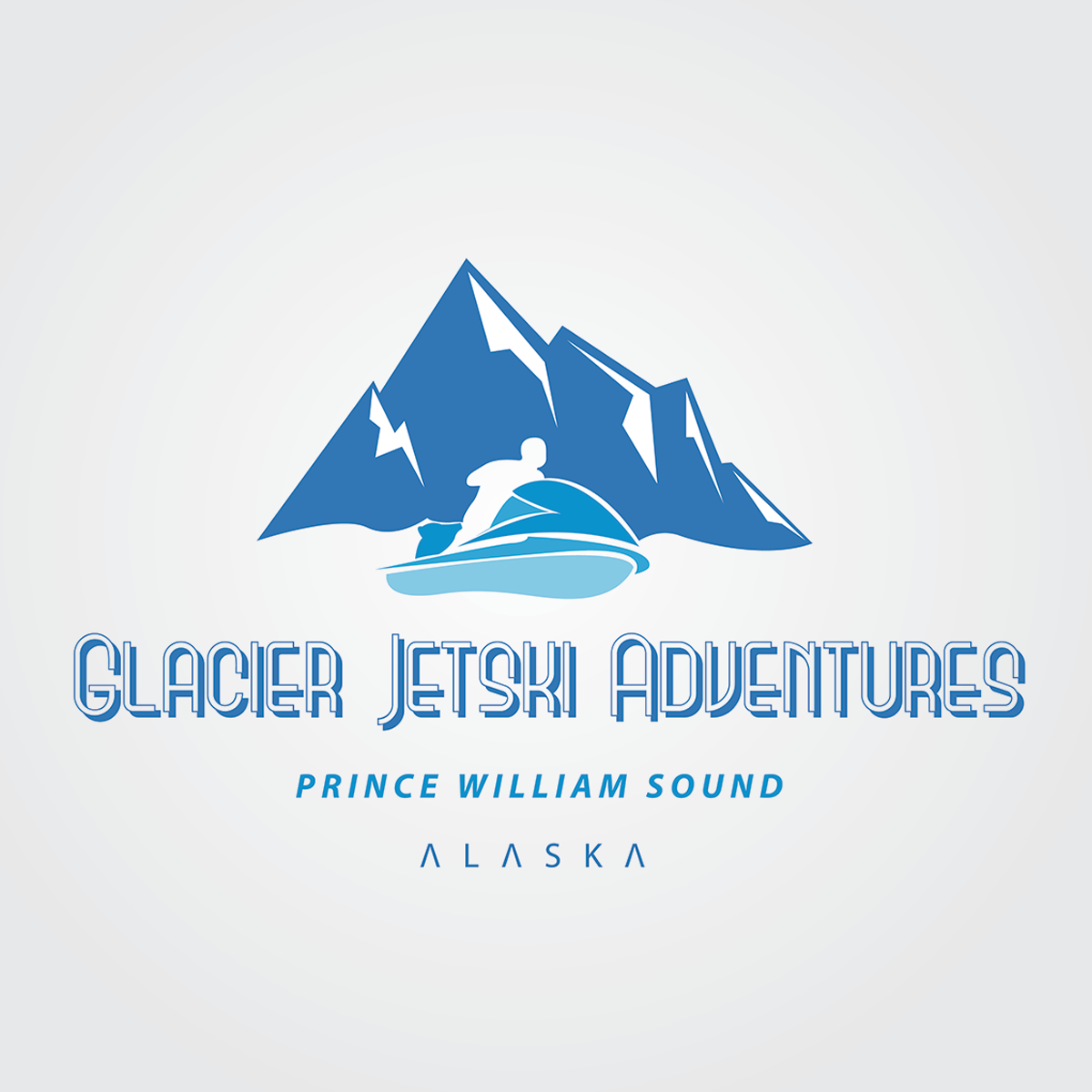 Glacier Jetski sponsor