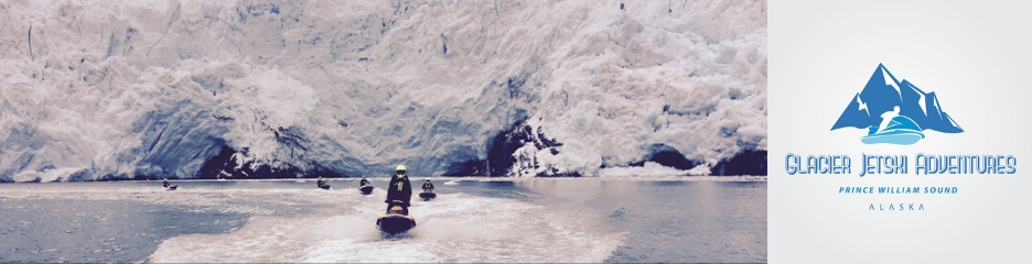 Page Sponsor Ad: Glacier Jet Ski Adventures - Whittier Alaska