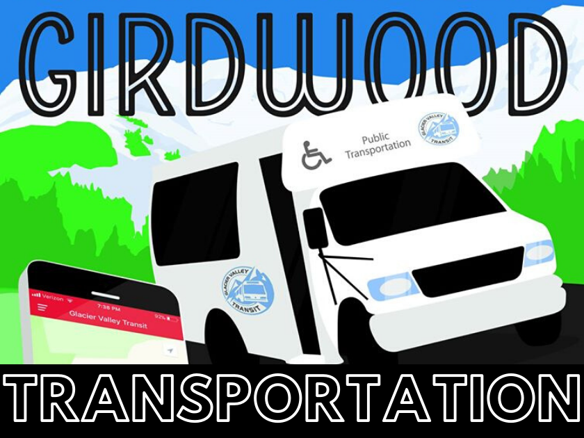 Glacier Valley Transit - Girdwood Public Transportation