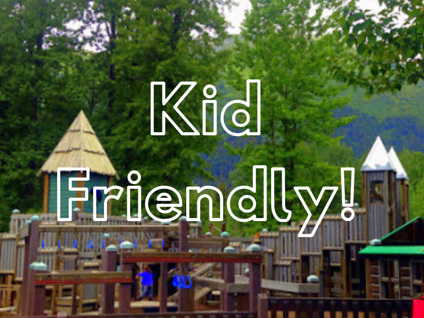 Kid Friendly Activities in Girdwood