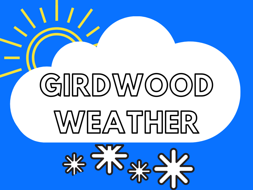 Girdwood weather and ski forcast