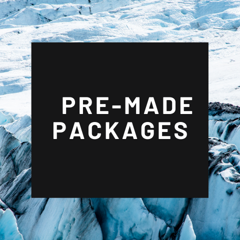 Pre-made Travel Packages