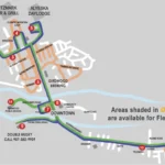 glacier valley bus route x
