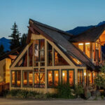 summer exterior