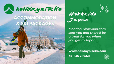 Accomodation Ski Packages Niseko Japan