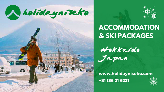 Final Accoms Ski Packages Niseko Japan