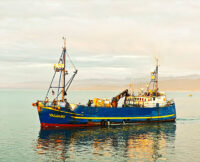 F V Valiant and Crew F V Valiant and Crew