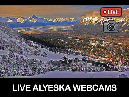 Live alyeska webcams