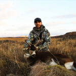 Self Guided Kodiak Island Deer Hunt x