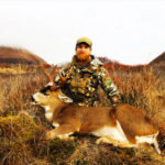 Self Guided Kodiak Island Deer Hunt x
