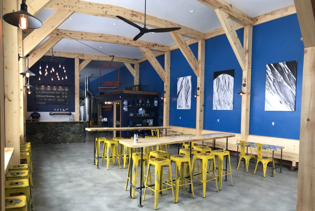 Girdwood Brewing Co. Girdwood Alaska