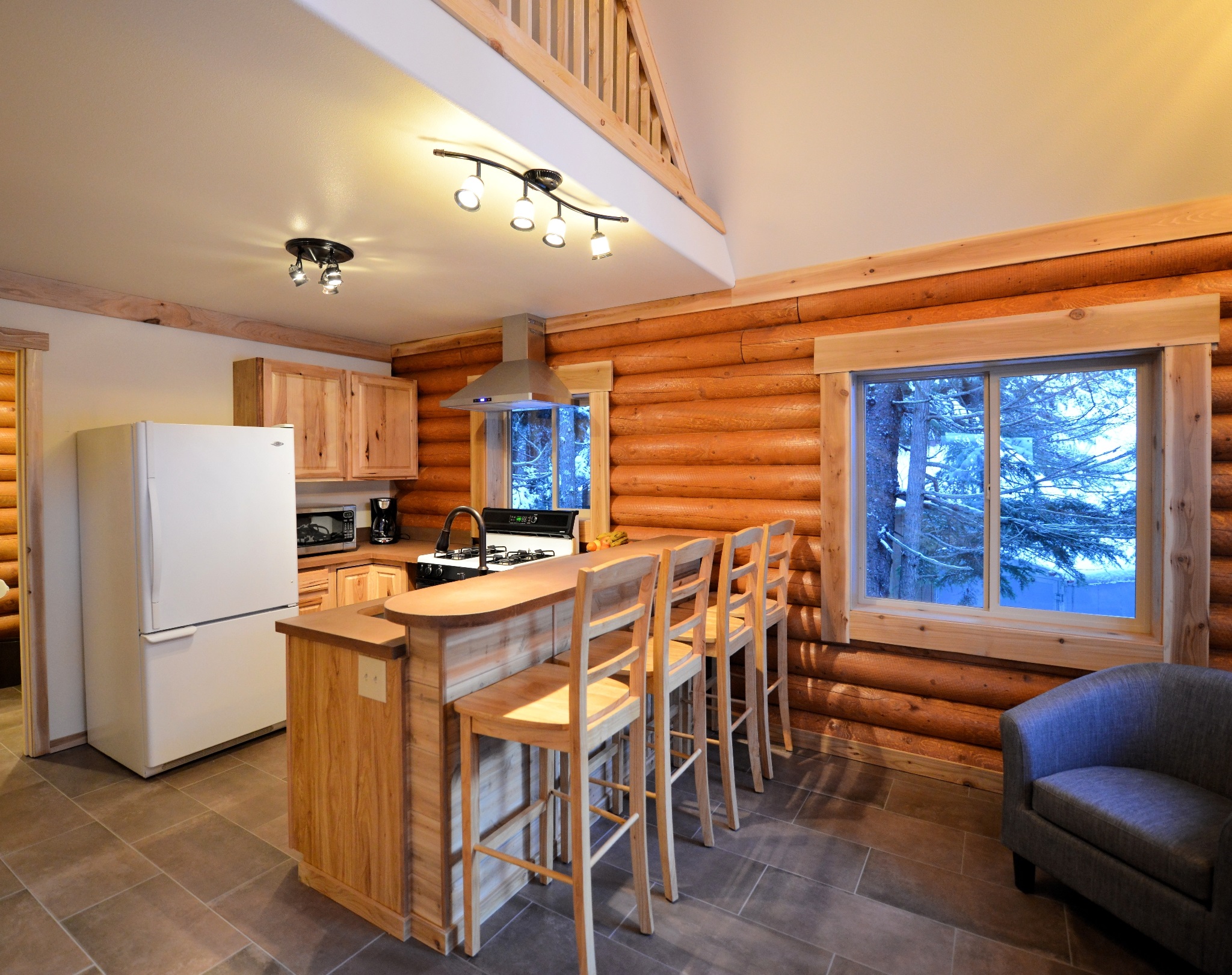 log cabin for sale in w.v