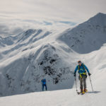 alaska skiing mountain blog