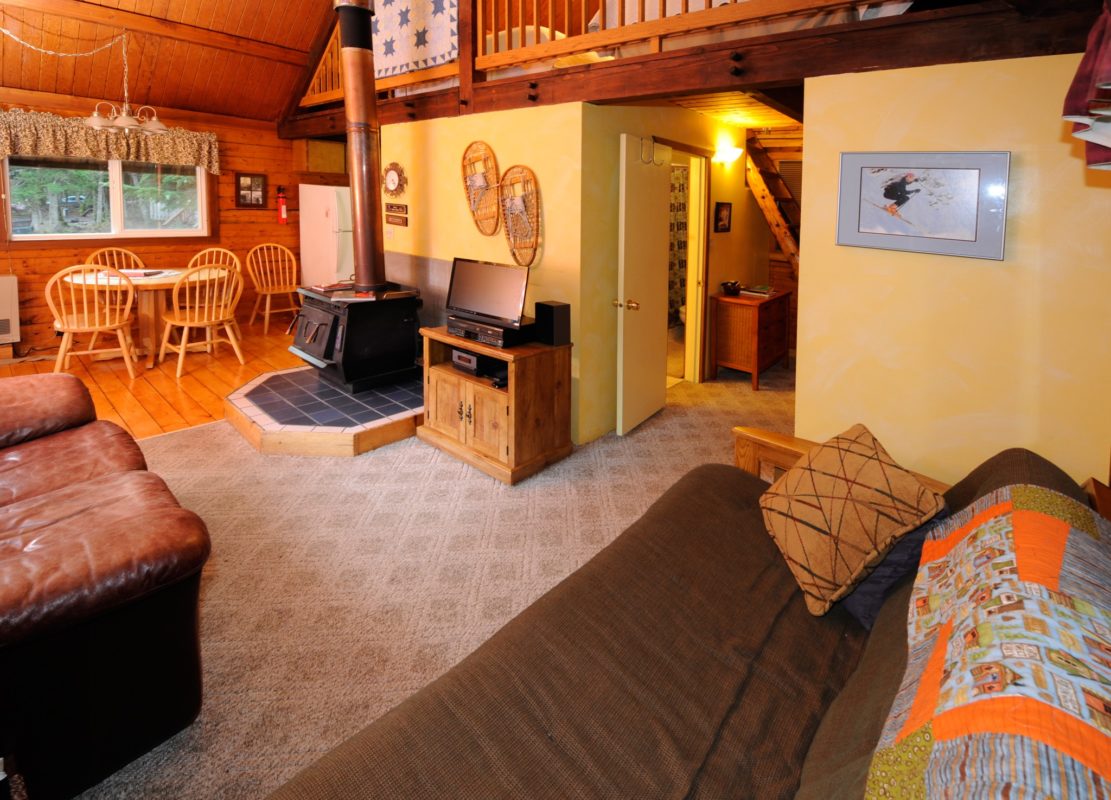 Alyeska Log Cabin Girdwood Alaska