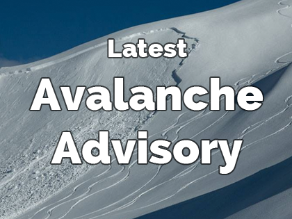 Avalanche Advisory